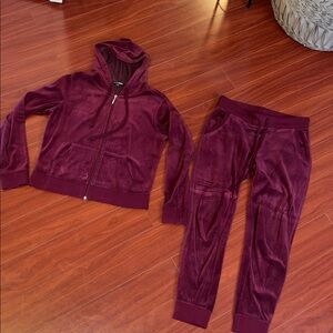 Fashionnova Velour Set